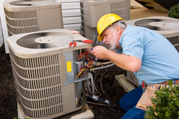 HVAC maintenance plan in Raymondville, TX